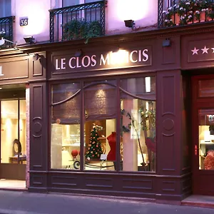 *** Hotel Le Clos Medicis Frankrijk