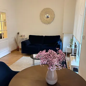  Appartement Centre Avec Terrasse Et Parking Securise Frankrijk